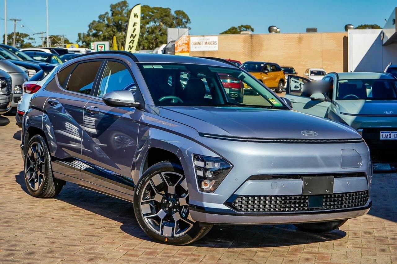 Hyundai Kona image 1