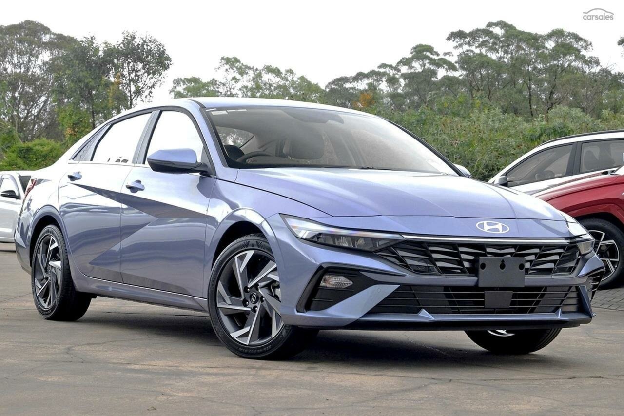 Hyundai I30 image 1