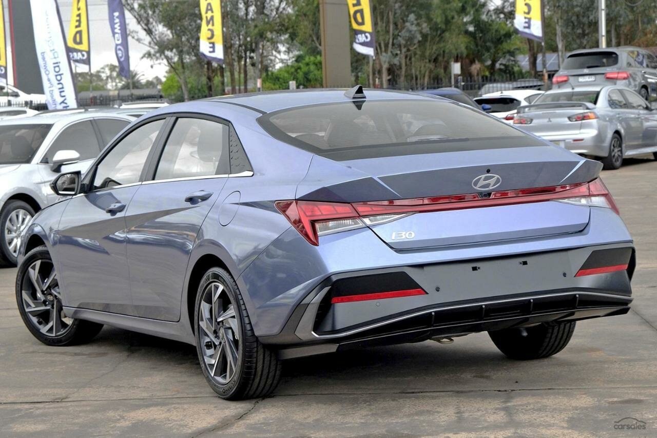 Hyundai I30 image 4