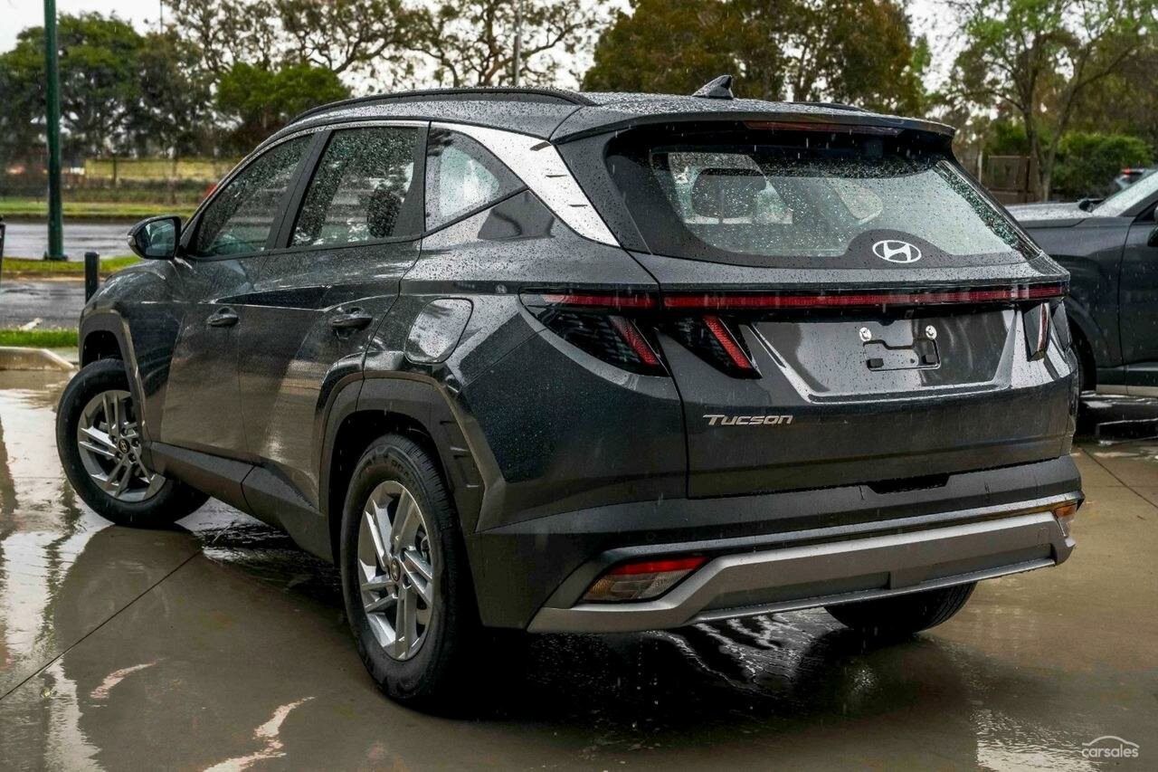 Hyundai Tucson image 4