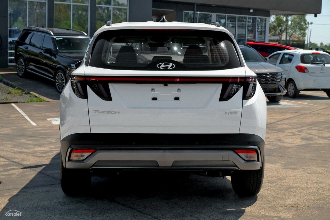 Hyundai Tucson image 3