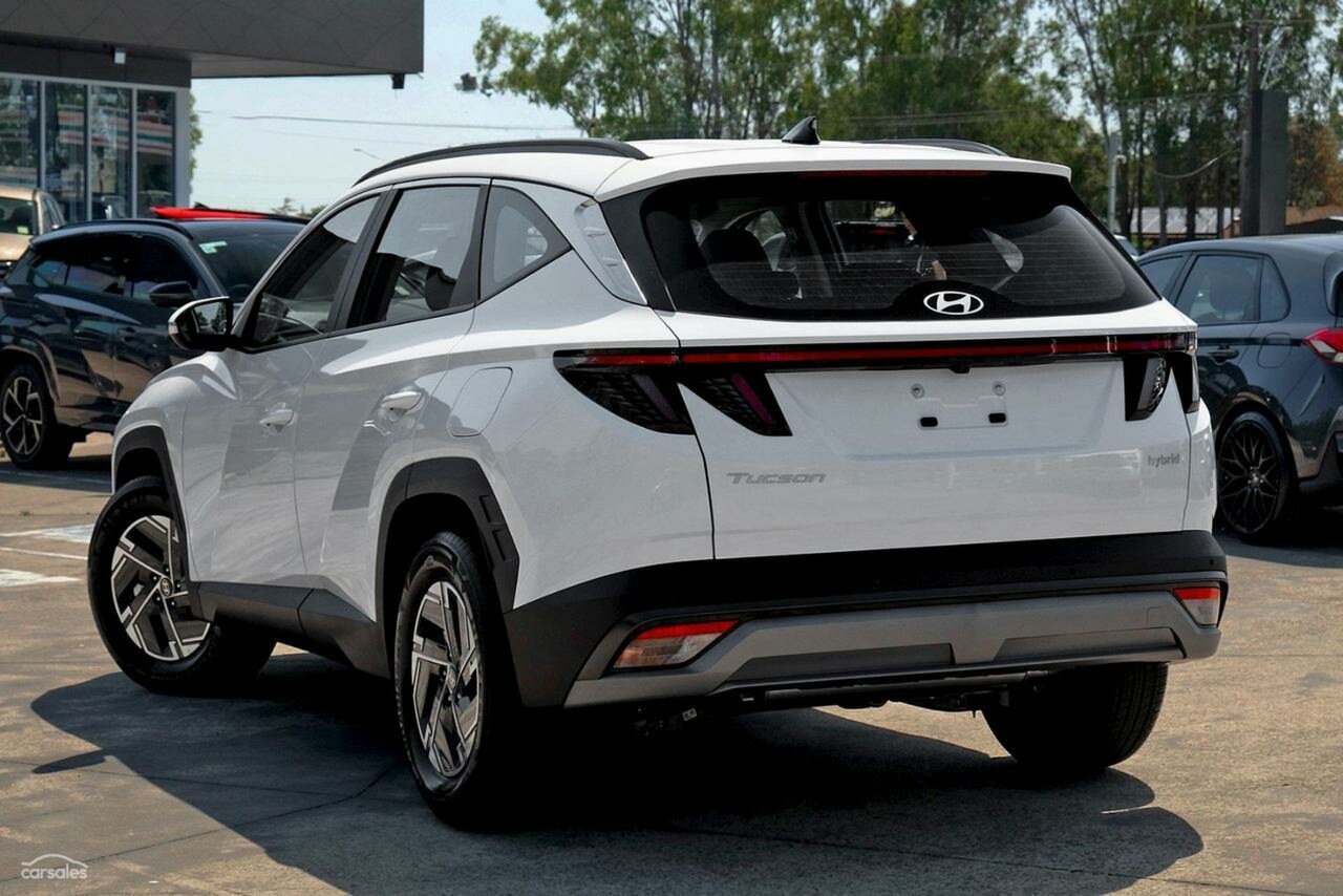 Hyundai Tucson image 4