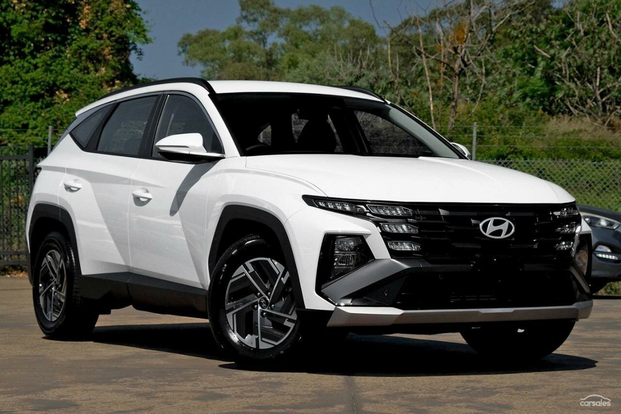 Hyundai Tucson image 1