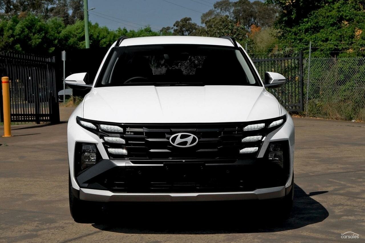 Hyundai Tucson image 2