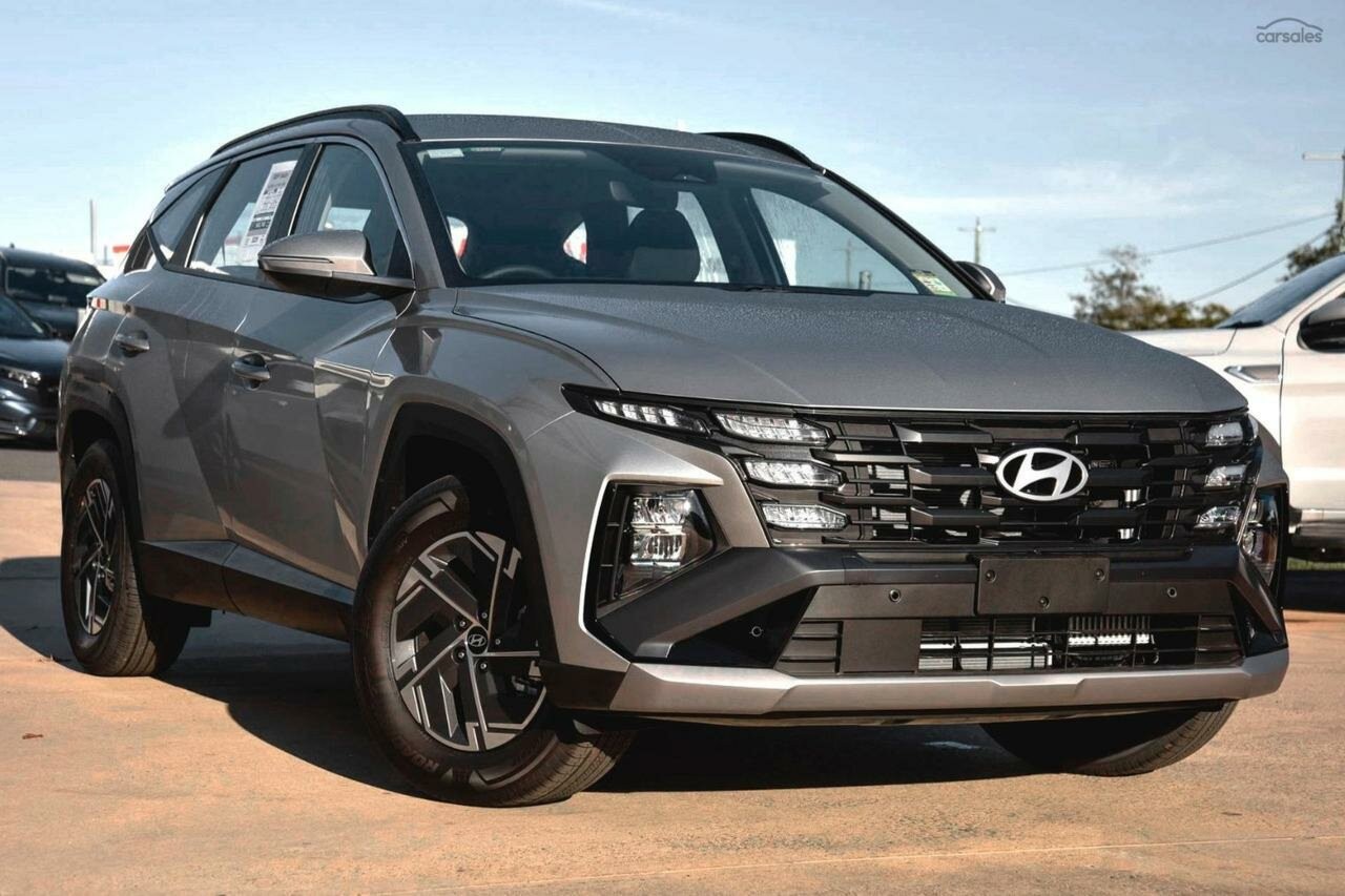 Hyundai Tucson image 1