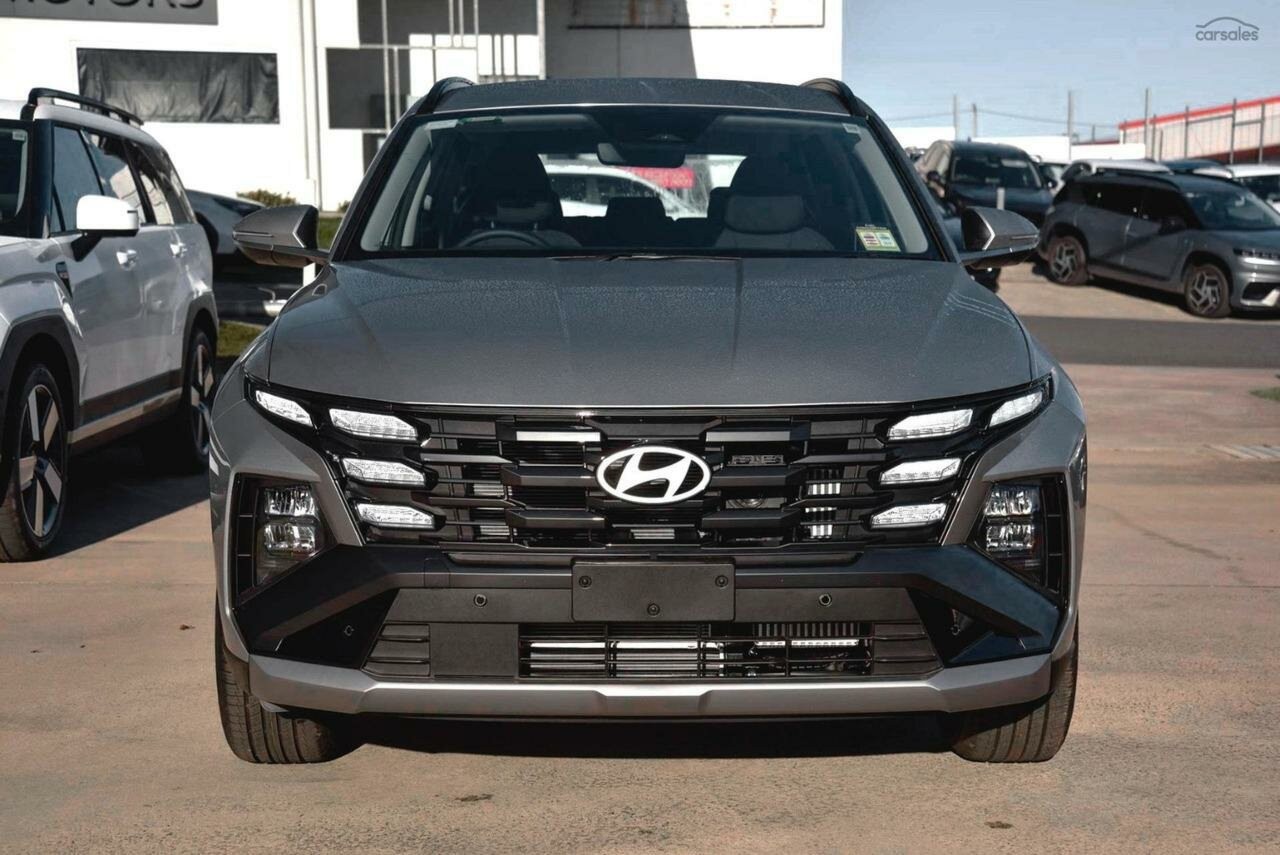 Hyundai Tucson image 2