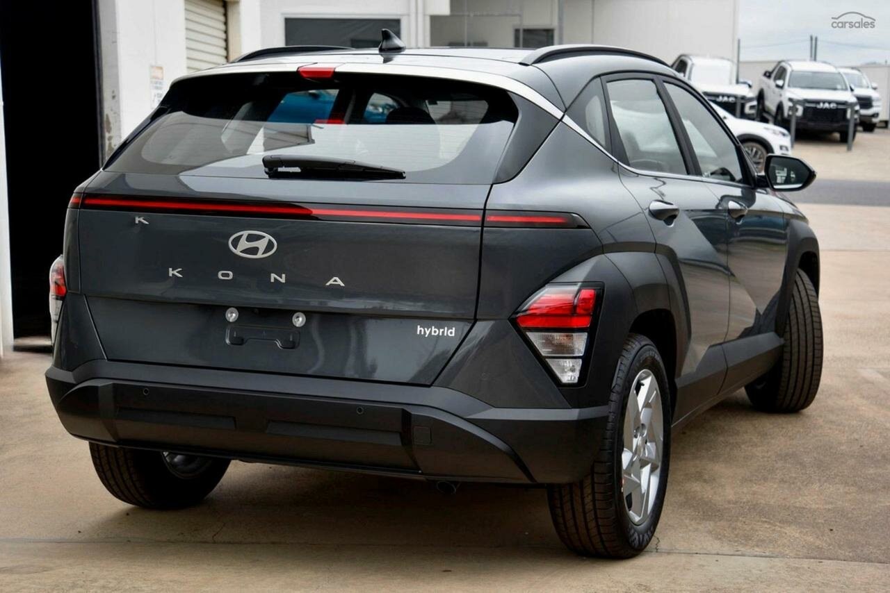 Hyundai Kona image 4