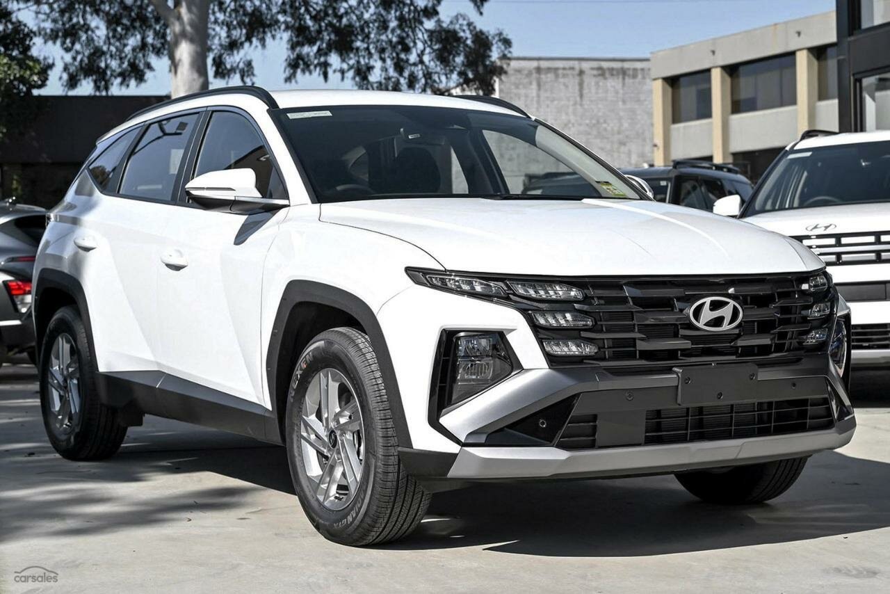 Hyundai Tucson image 1