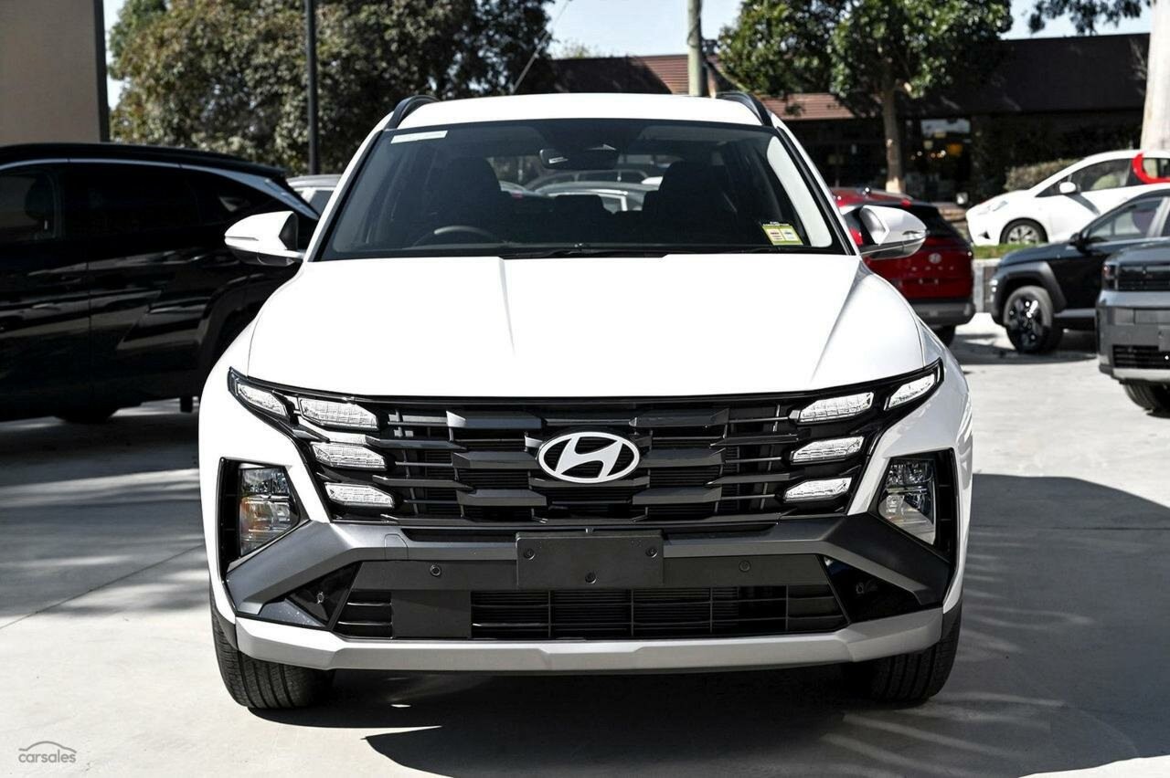 Hyundai Tucson image 2