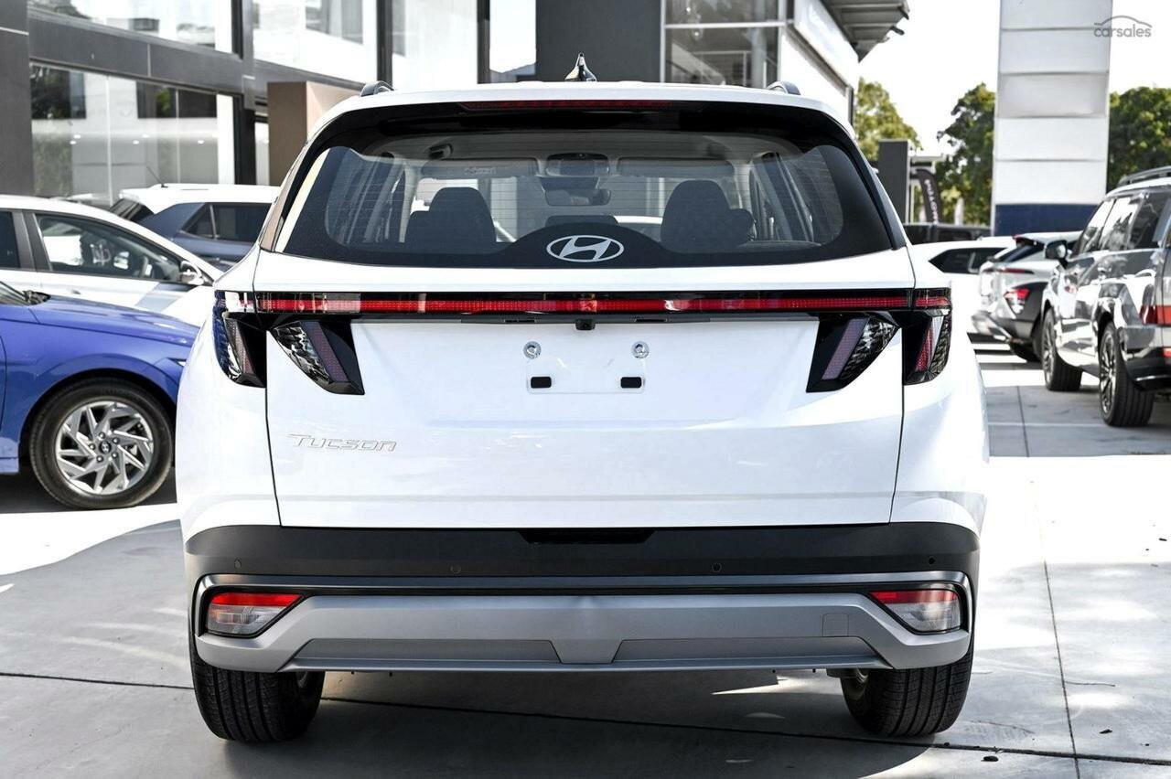 Hyundai Tucson image 3