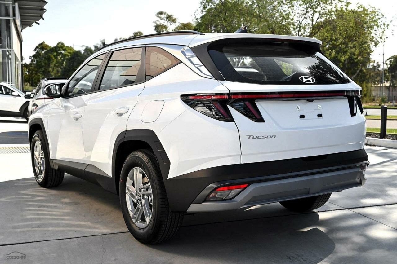 Hyundai Tucson image 4