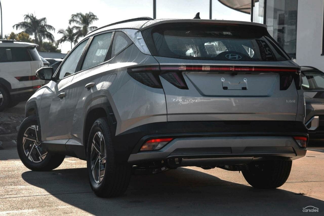 Hyundai Tucson image 4