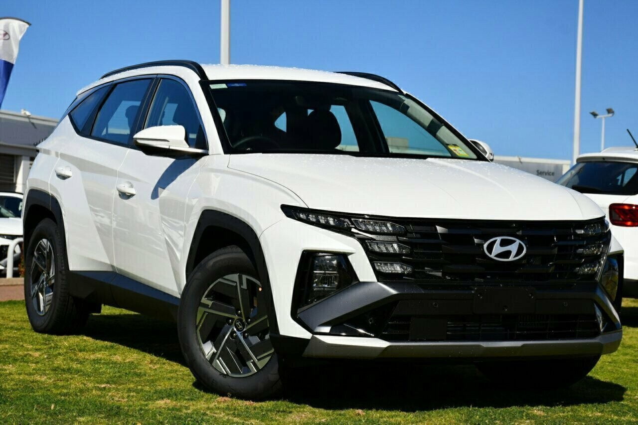 Hyundai Tucson image 1