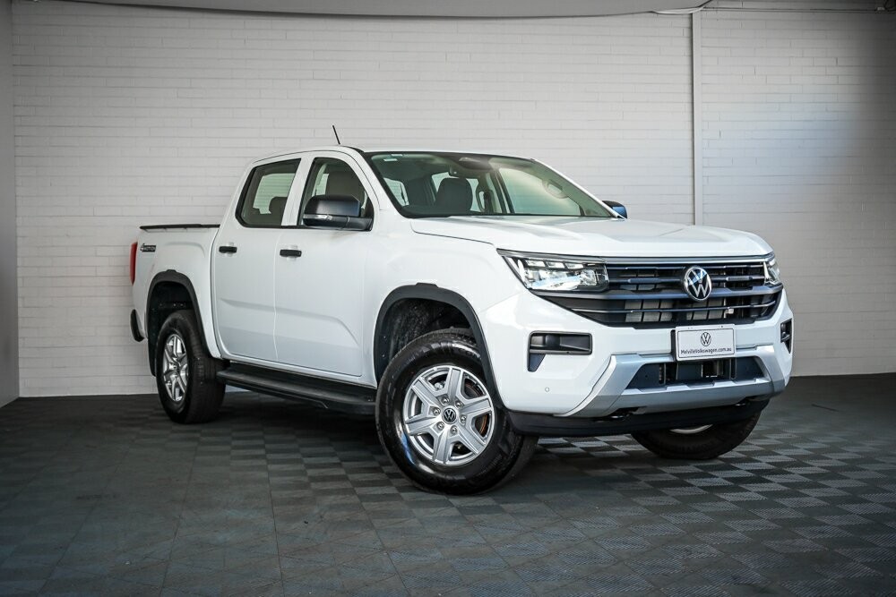Volkswagen Amarok image 1