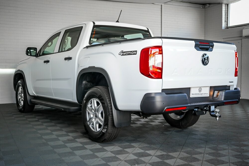 Volkswagen Amarok image 4