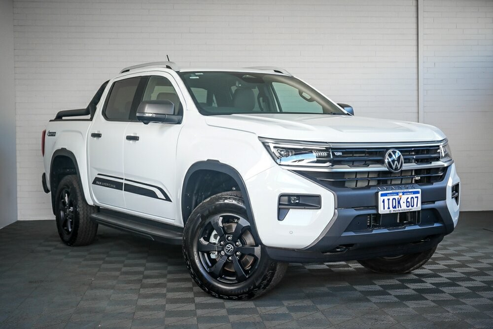 Volkswagen Amarok image 1