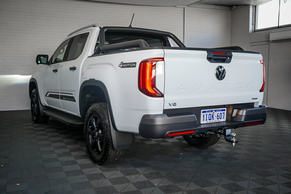 Volkswagen Amarok image 4