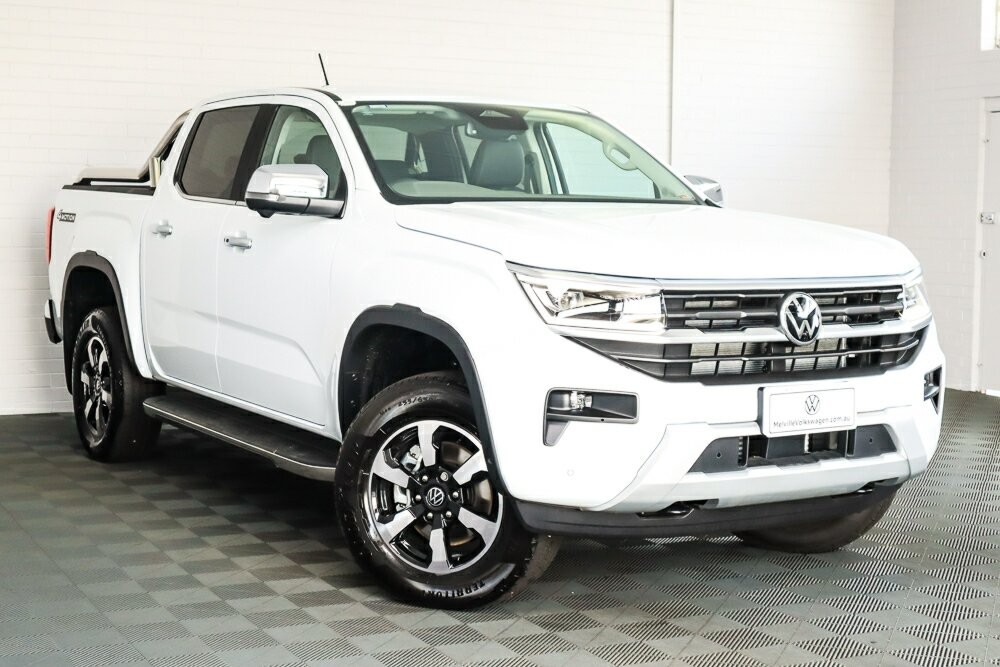 Volkswagen Amarok image 1
