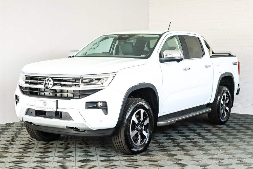 Volkswagen Amarok image 4