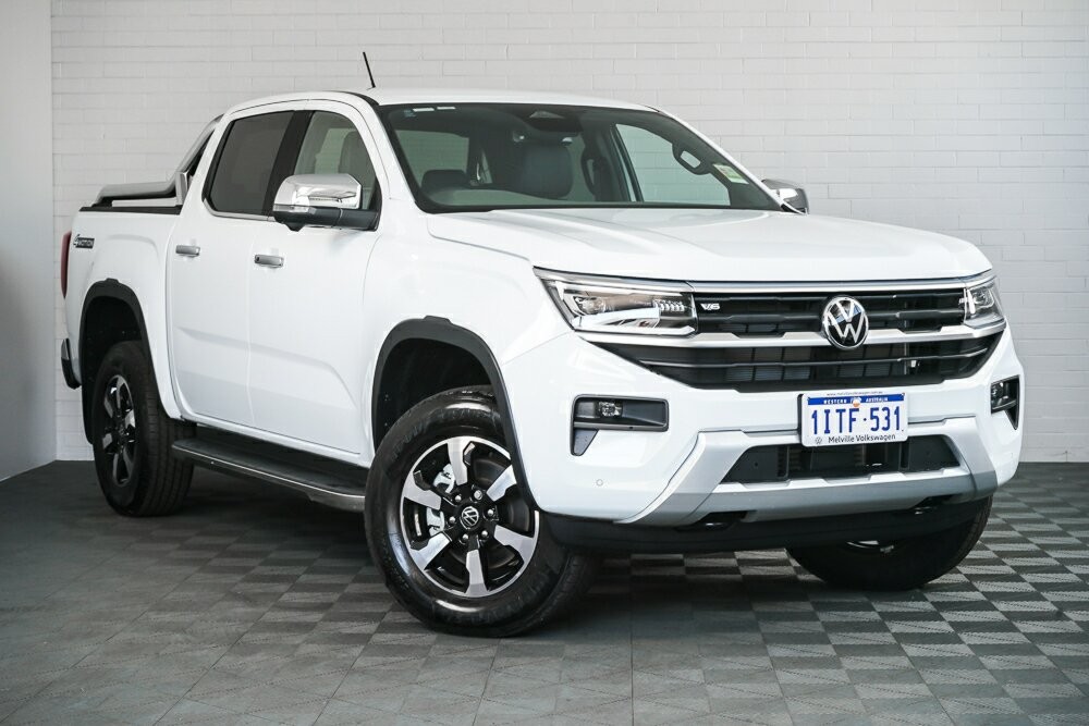Volkswagen Amarok image 1