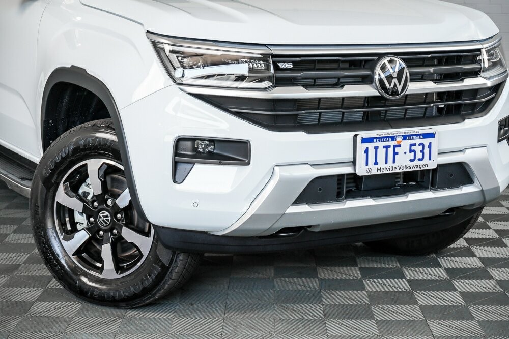 Volkswagen Amarok image 2
