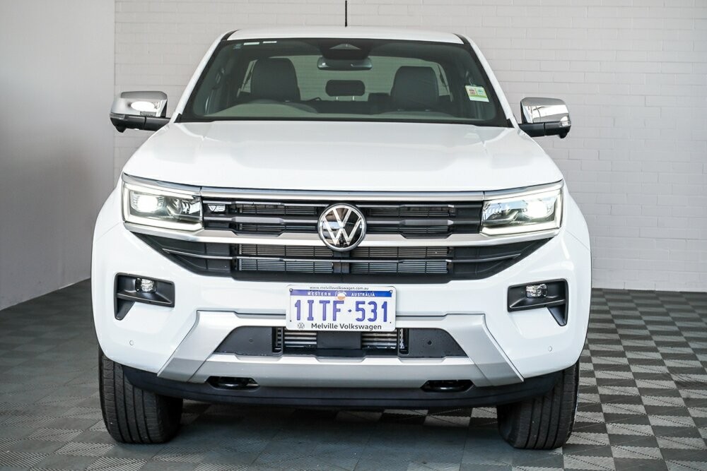 Volkswagen Amarok image 3