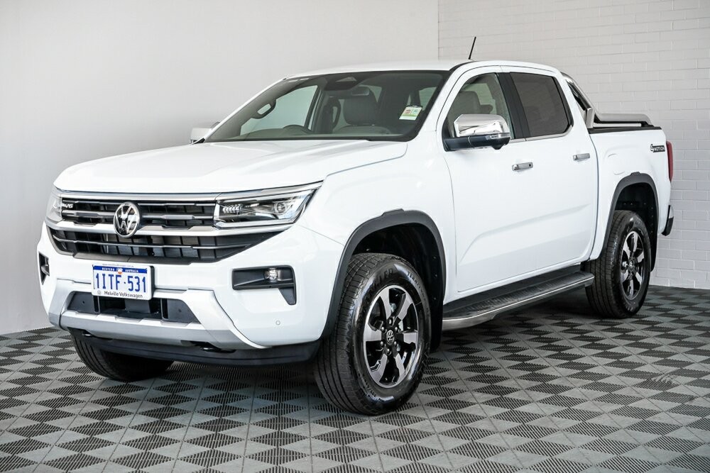 Volkswagen Amarok image 4