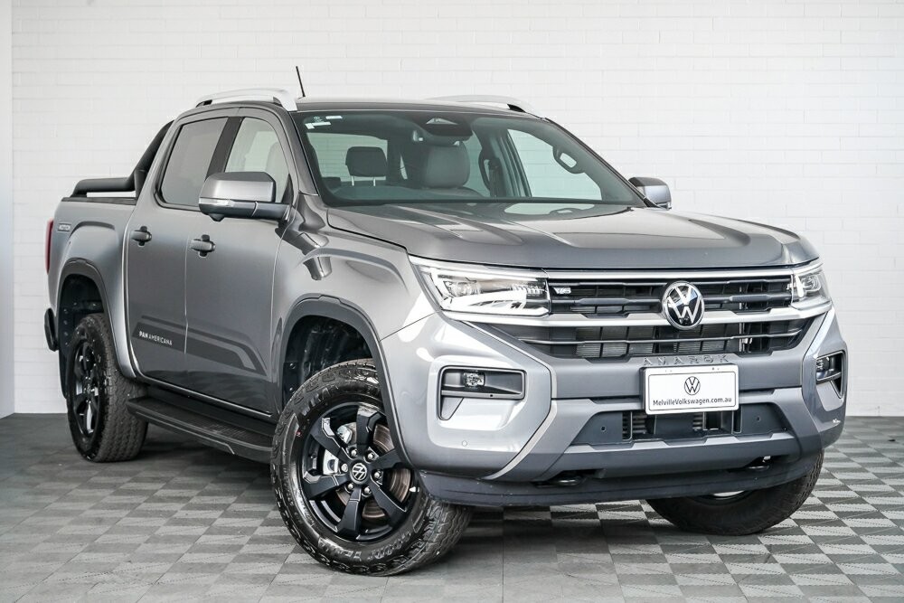 Volkswagen Amarok image 1