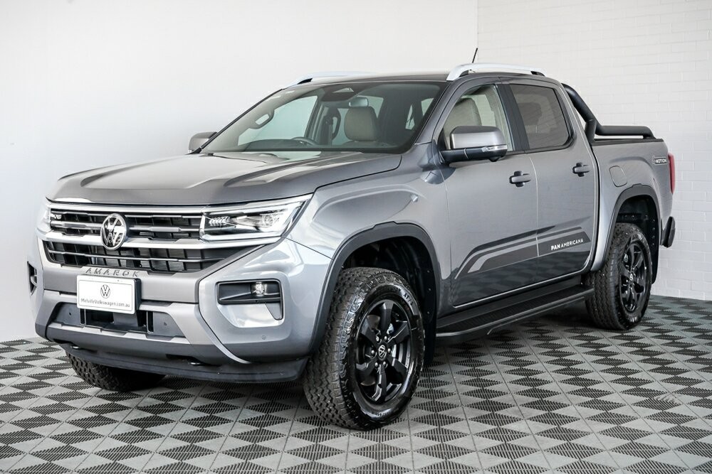 Volkswagen Amarok image 4