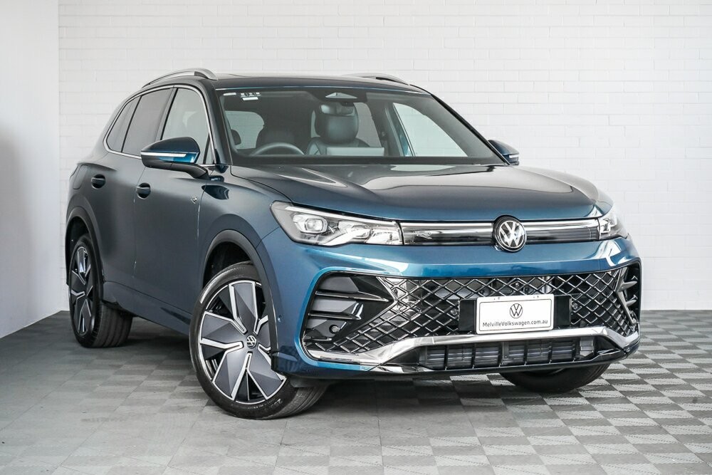 Volkswagen Tiguan image 1