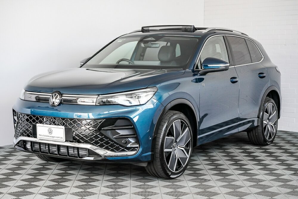Volkswagen Tiguan image 4
