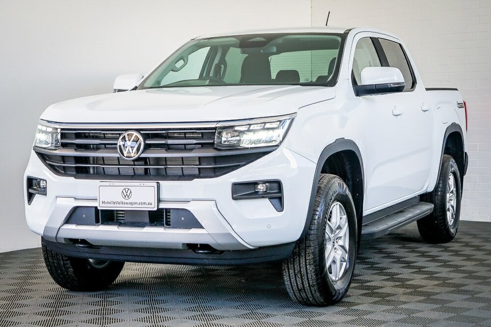 Volkswagen Amarok image 4