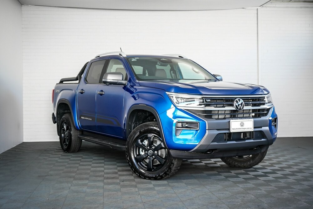 Volkswagen Amarok image 1
