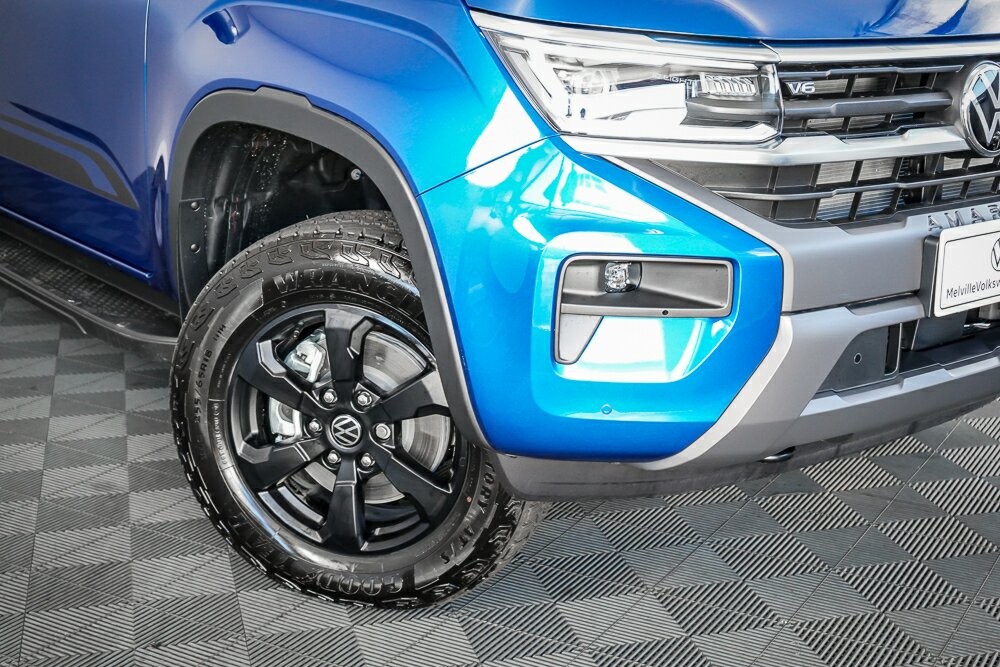 Volkswagen Amarok image 2