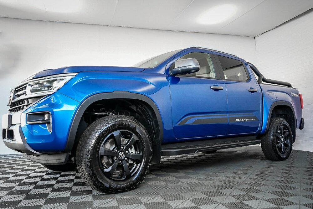 Volkswagen Amarok image 4