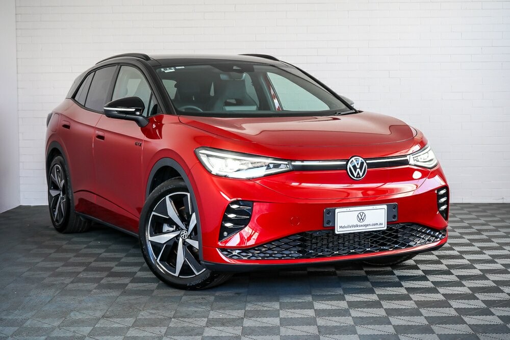 Volkswagen Id.4 image 1