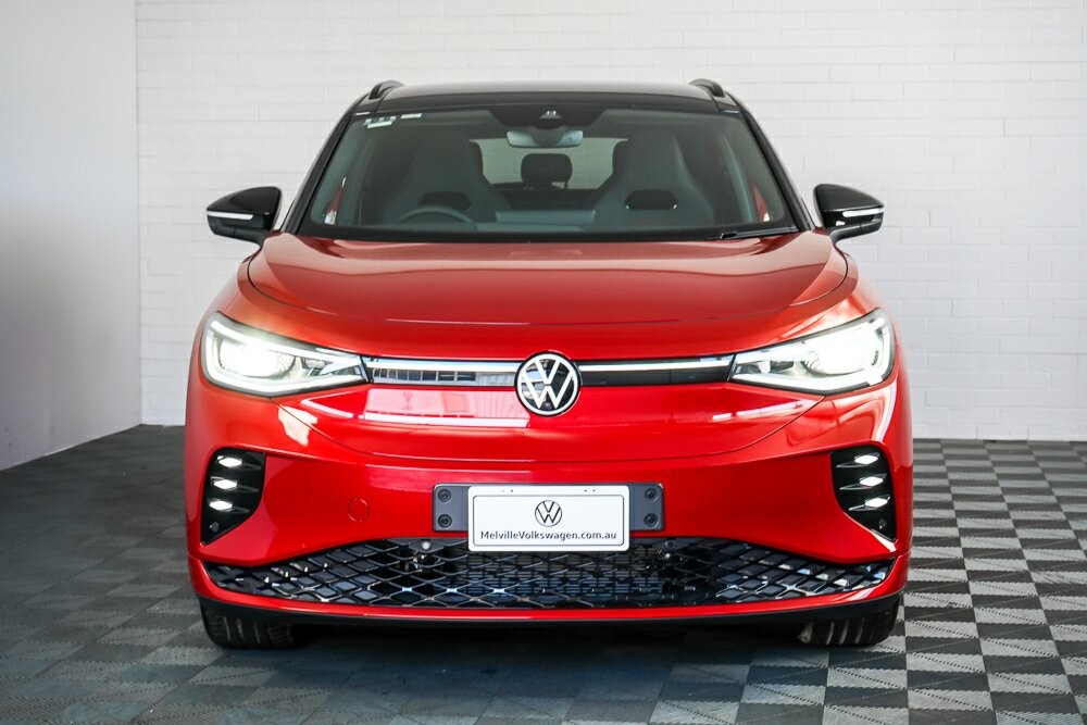 Volkswagen Id.4 image 3