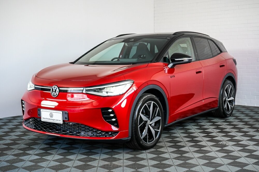 Volkswagen Id.4 image 4