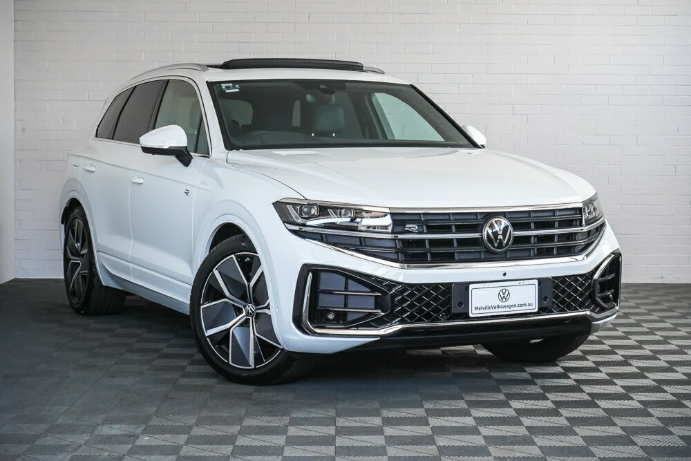 Volkswagen Touareg image 1