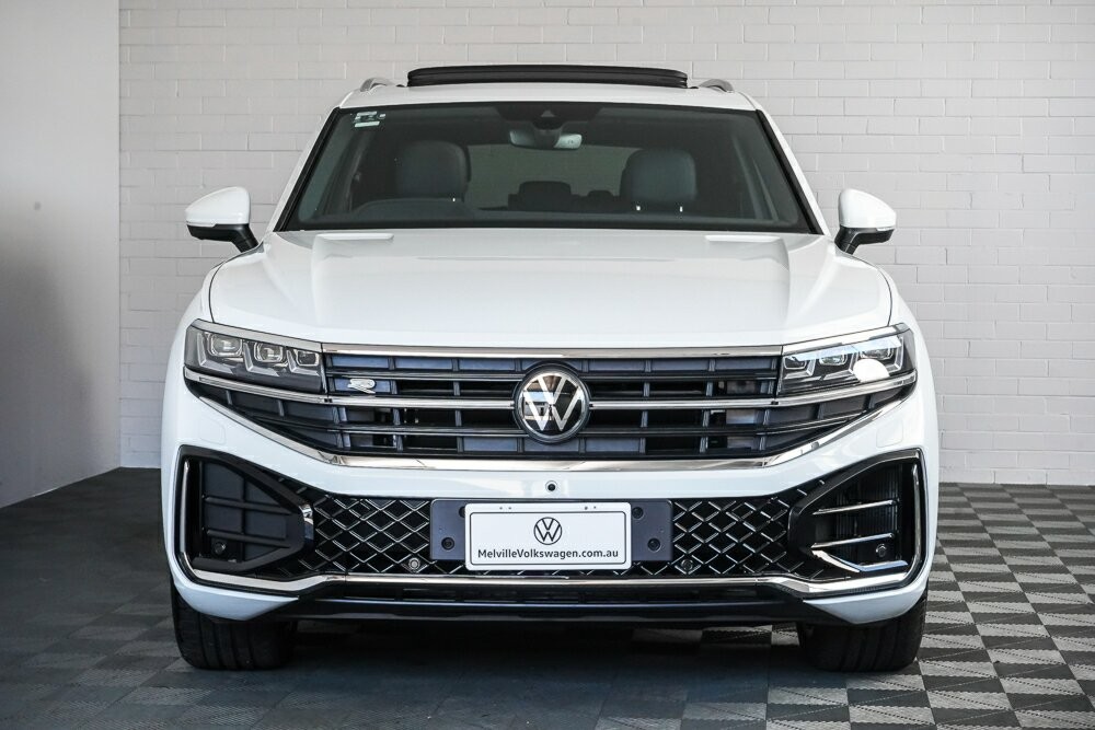 Volkswagen Touareg image 3