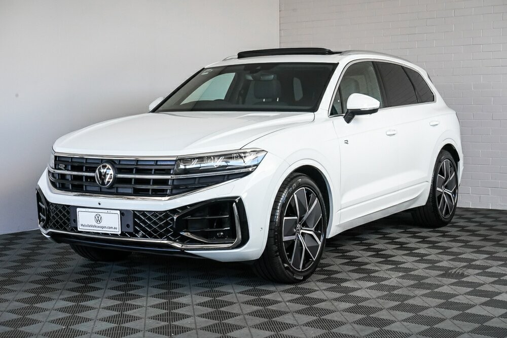 Volkswagen Touareg image 4