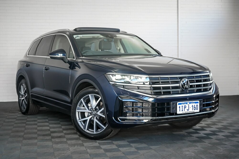 Volkswagen Touareg image 1
