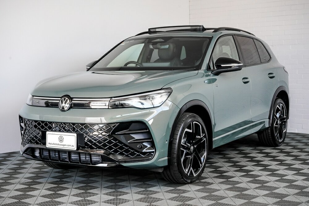 Volkswagen Tiguan image 4