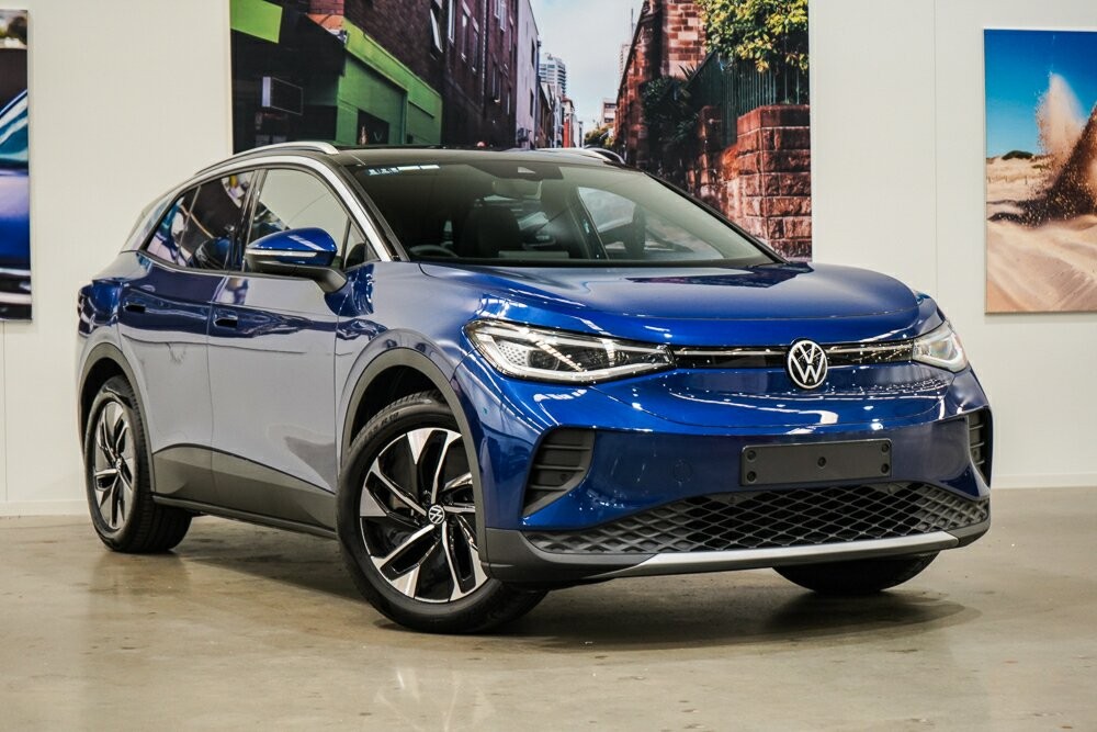 Volkswagen Id.4 image 1