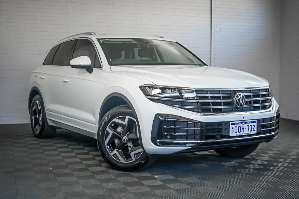 Volkswagen Touareg image 1