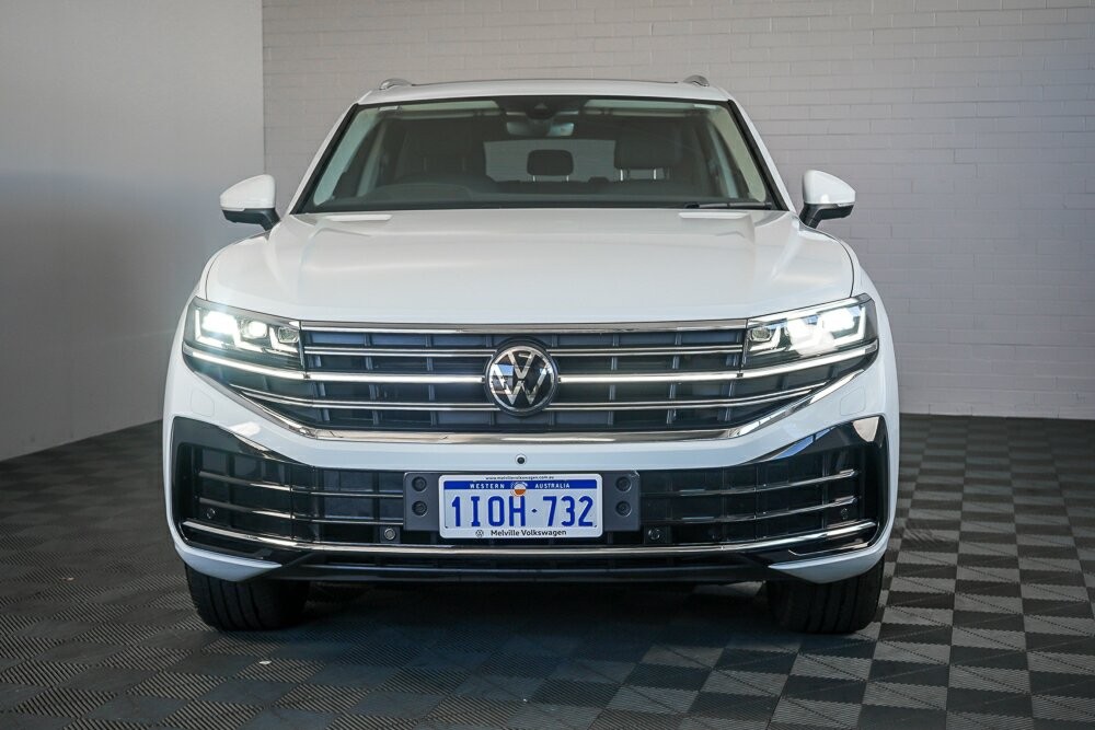 Volkswagen Touareg image 2