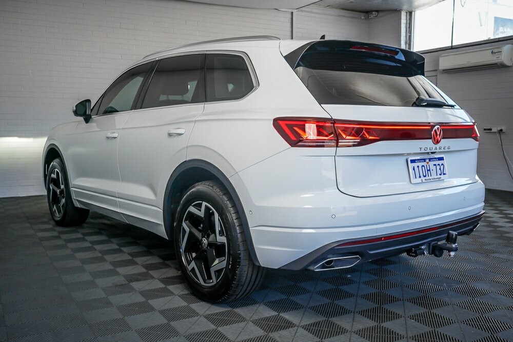Volkswagen Touareg image 3