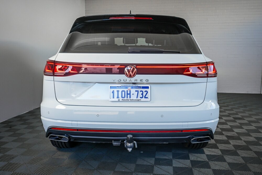 Volkswagen Touareg image 4