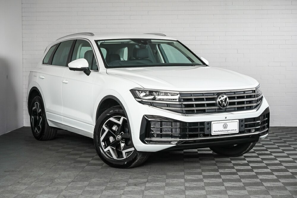 Volkswagen Touareg image 1