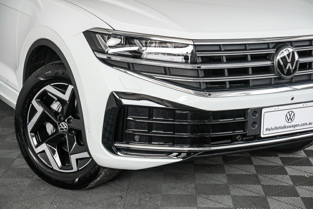 Volkswagen Touareg image 2